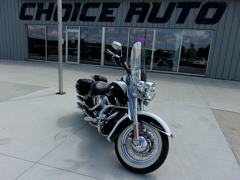 2005 Harley-Davidson Softail Deluxe  - Choice Auto